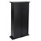Multimedia Storage Cabinet DVD Rack Book Shelf Organizer Stand Audio Tower